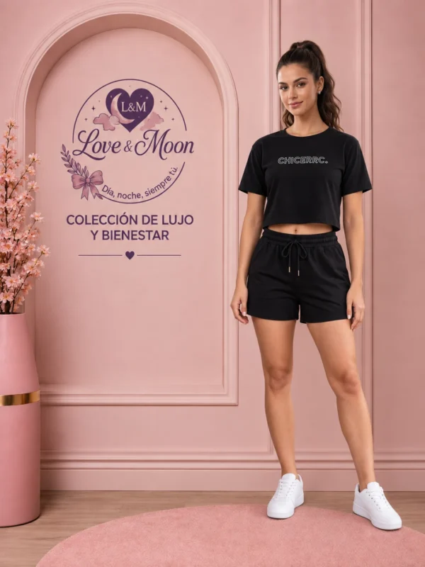 Conjunto Esencial · Negro